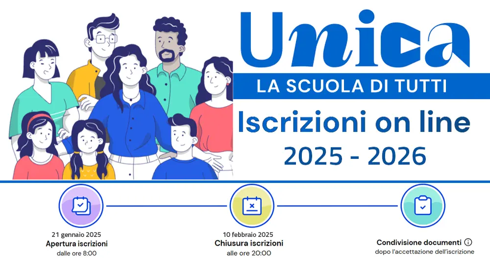 Iscrizioni Scuola