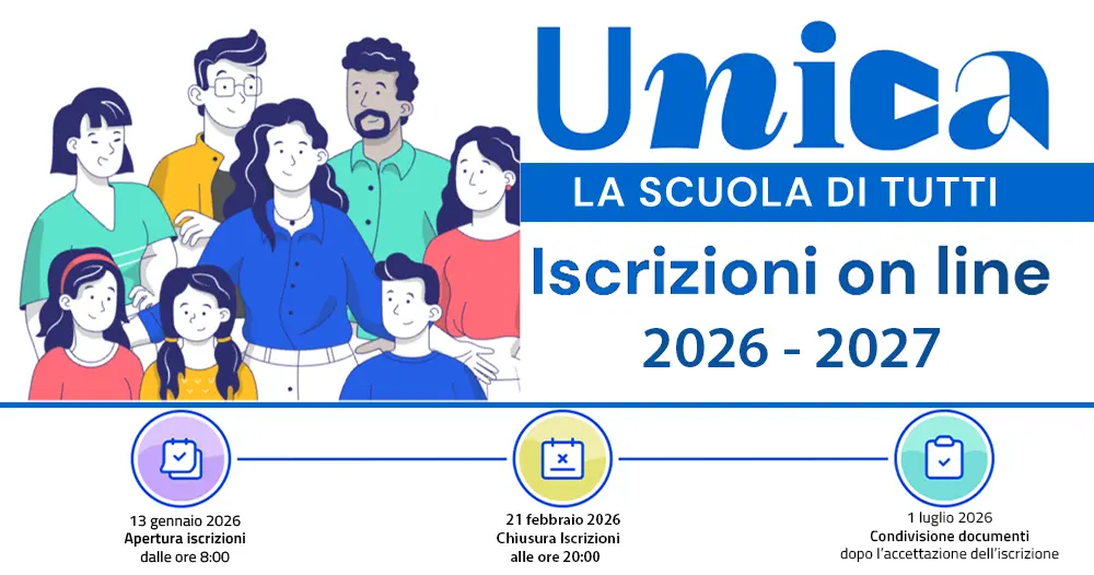 Iscrizioni Scuola